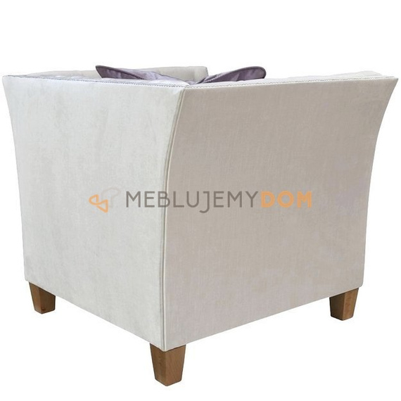 Fotel TIFFANY with pillow