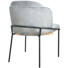 ELFIN BLACK chair 79 cm