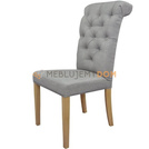 BREE chair with roller and knocker 100 cm