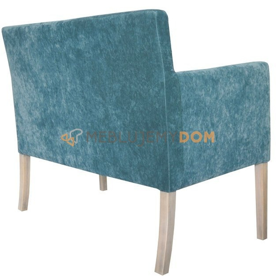Upholstered bench HOLLY PIK 84 cm