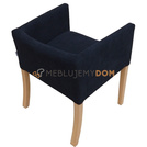 NARROW armchair 65 cm