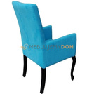 LUDWIK PIK armchair Square 107 cm