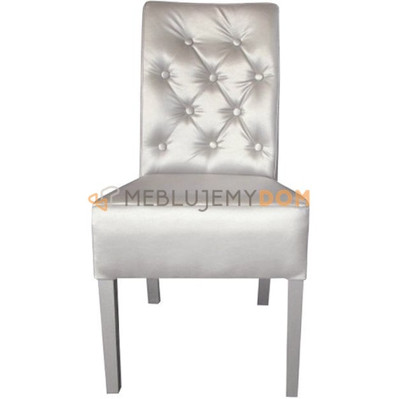 SIMPLE PIK chair with buttons 98 cm