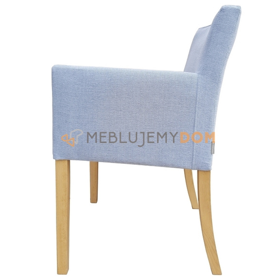 NARROW armchair 84 cm