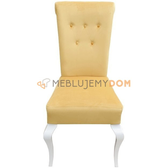 Chair FLAVIO with knocker 100 cm