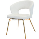 ELCHE GOLD chair 80 cm