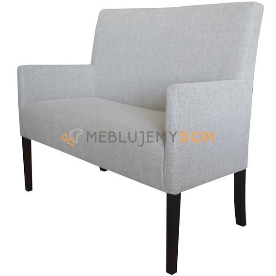 Upholstered bench HOLLY 98 cm