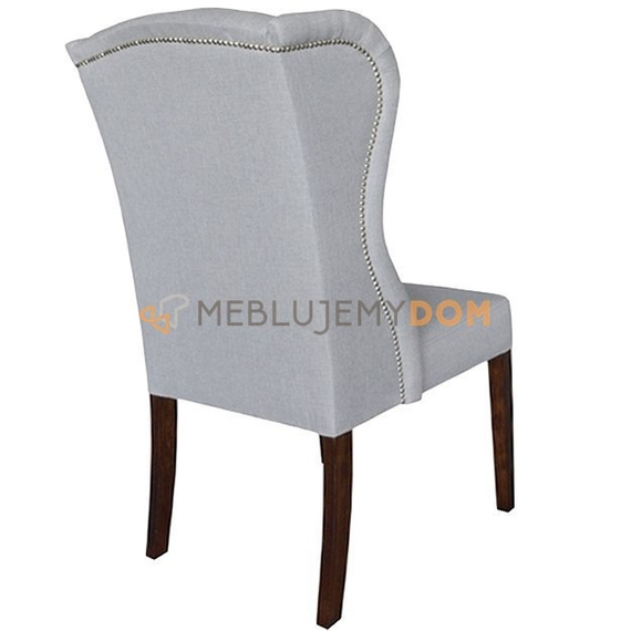 MATEO PIK chair with thumbtacks 106 cm