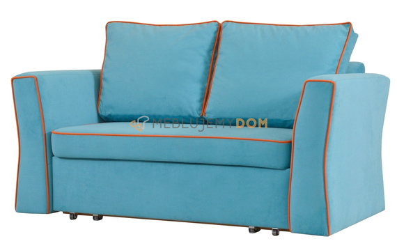 2-seater sofa bed MADISON