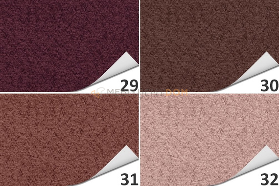 Fabric PIUMINO (BOUCLÉ)