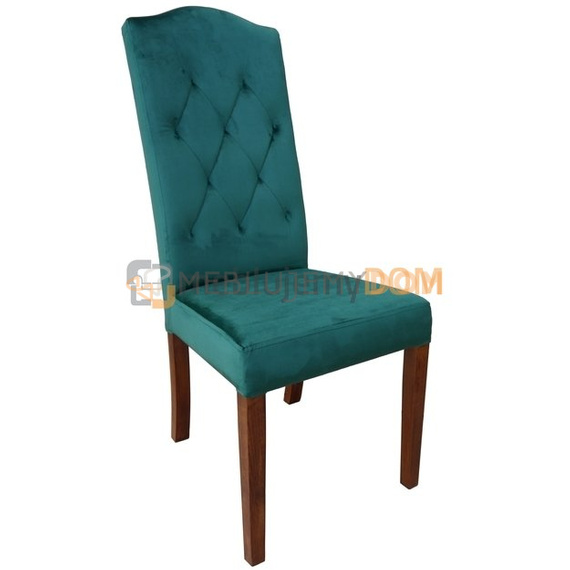 LUDWIK PIK chair with straight legs 110 cm