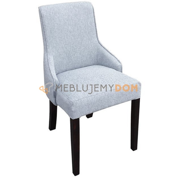 DONALD chair with piping 88 cm