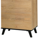 Display bookcase SORRENTO