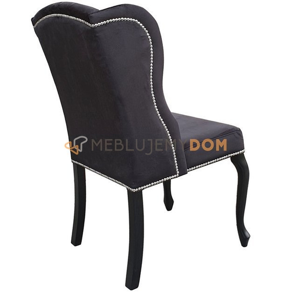 USZAK PIK chair with buttons and thumbtacks 98 cm