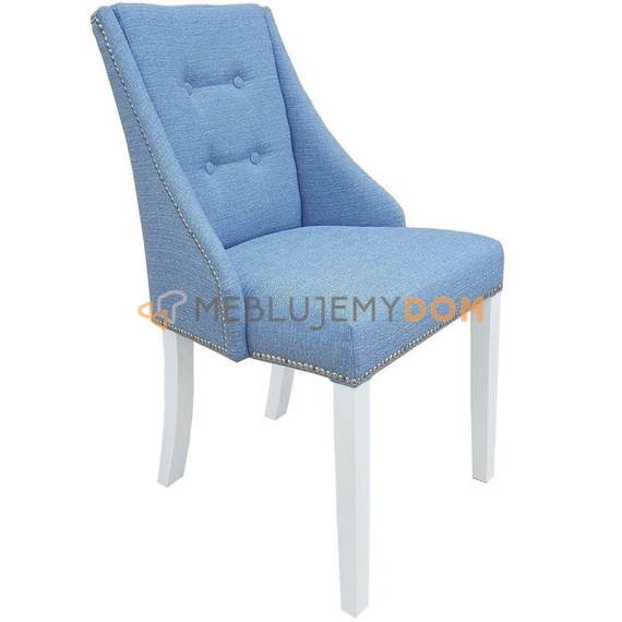 Chair DAISY PIK with buttons and thumbtacks 87 cm