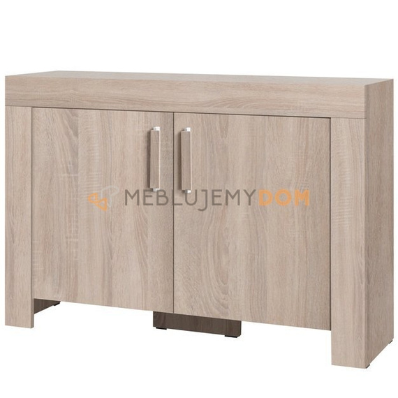 2-door chest of drawers OMAR 120 cm