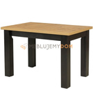 Extendable table LUCAS 120 x 80 cm