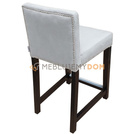 Bar stool NARROW with thumbtacks 83 cm