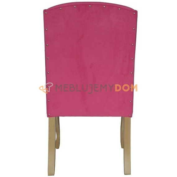 USZAK PIK chair with buttons 98 cm