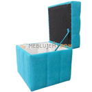 Pouf COFFER  PIK 50 x 50 cm