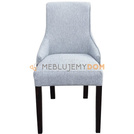 DONALD chair with piping 88 cm