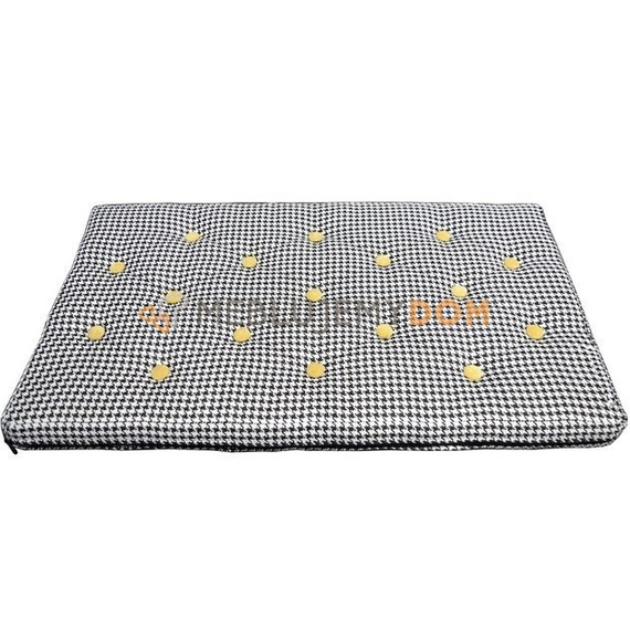 Cushion for seat SOFT PIK Multicolor 80 x 40 cm