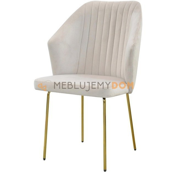 ACAPULCO GOLD SLIM chair 89 cm