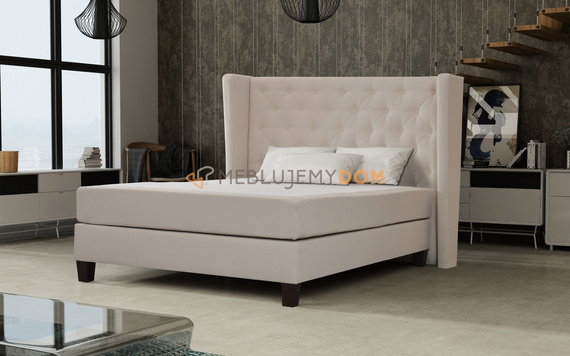 Upholstered headboard USZAK PIK