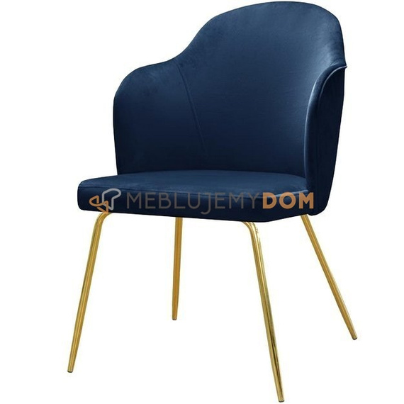 LIVING GOLD armchair 87 cm