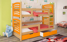 Bunk bed 2-person KEVIN