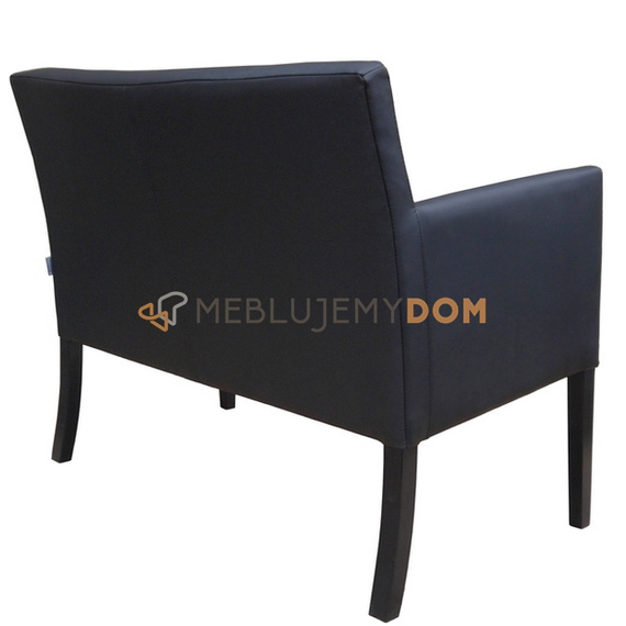 Upholstered bench HOLLY 84 cm