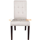 Chair NARROW PIK Square with roller and knocker 101 cm