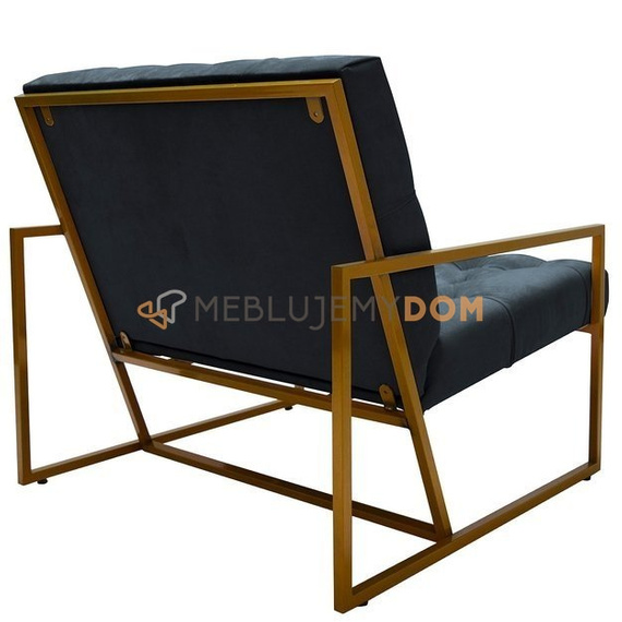 Upholstered bench MELODY CHESTERFIELD