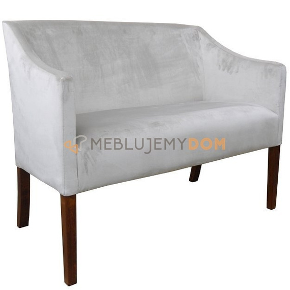 Upholstered bench JUMPY SIMPLE 84 cm