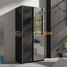 Sliding wardrobe ZIYO 100 cm