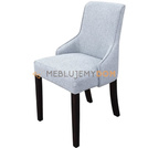 DONALD chair with piping 88 cm