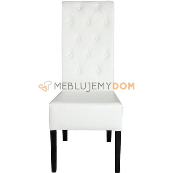 SIMPLE PIK chair with buttons, roller and knocker 110 cm