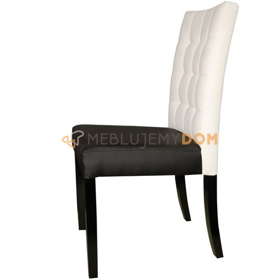 NARROW PIK Square chair Multicolour 98 cm