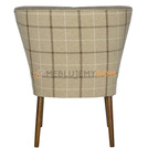 CLUB armchair Multicolor 79 cm