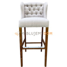 Bar stool MATEO PIK with single pins120 cm