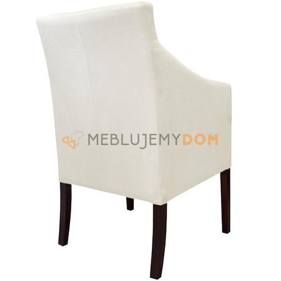 JUMPY SIMPLE PIK armchair with buttons 98 cm