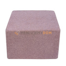 Children's pouf TOMMY 50 x 50 cm