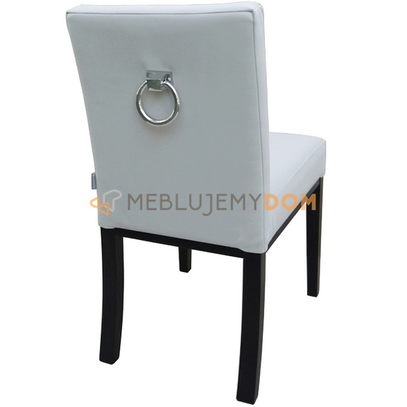 VALENCIA PIK chair Square with knocker 84 cm
