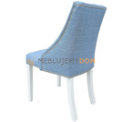 Chair DAISY PIK with buttons and thumbtacks 87 cm