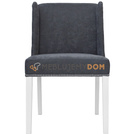 Chair GRETA with thumbtacks 86 cm