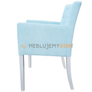 NARROW PIK armchair 84 cm