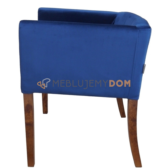 NARROW PIK armchair Square 65 cm