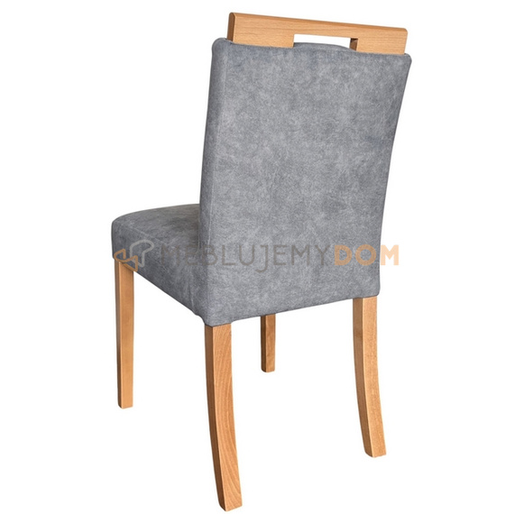 BERRY chair with wooden handle 87 cm