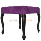 Pouf LUDWIK PIK 50 x 50 cm