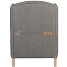 BARRINGTON armchair with thumbtacks